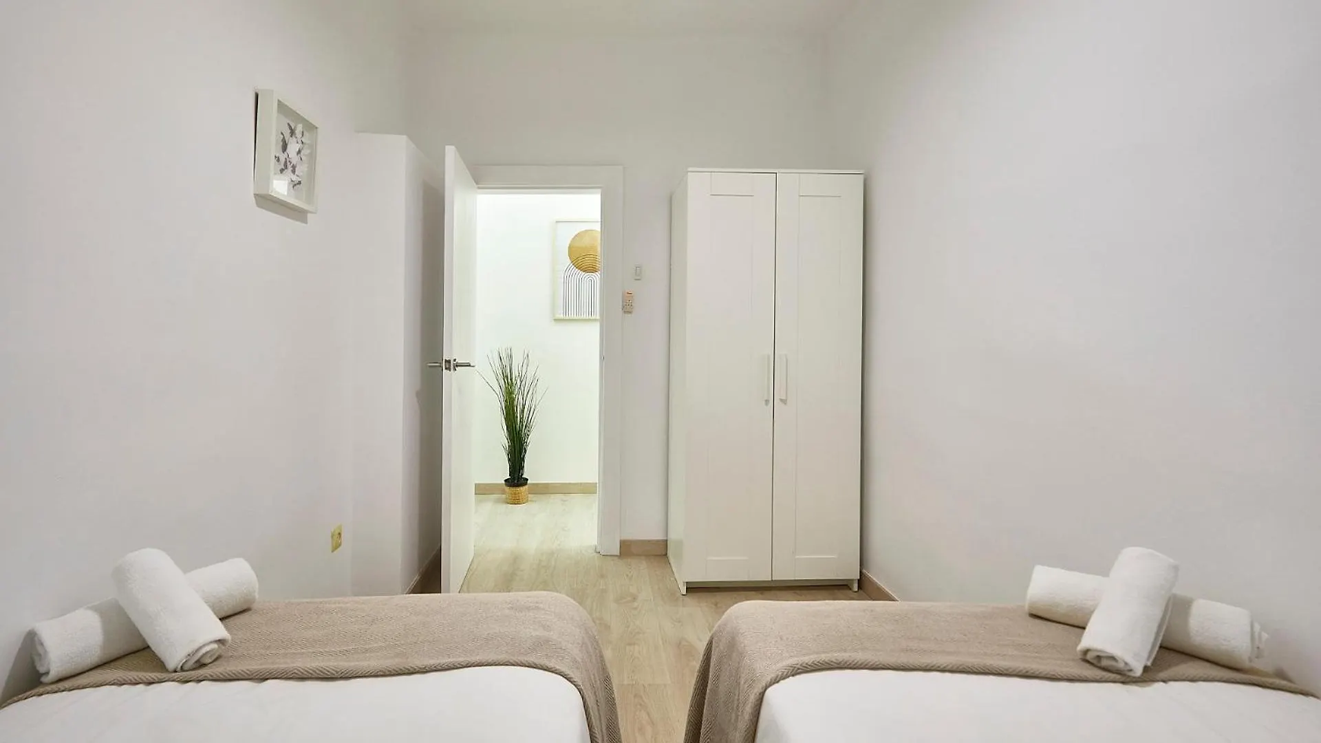 Apartment Bbarcelona Encants Flat Spain