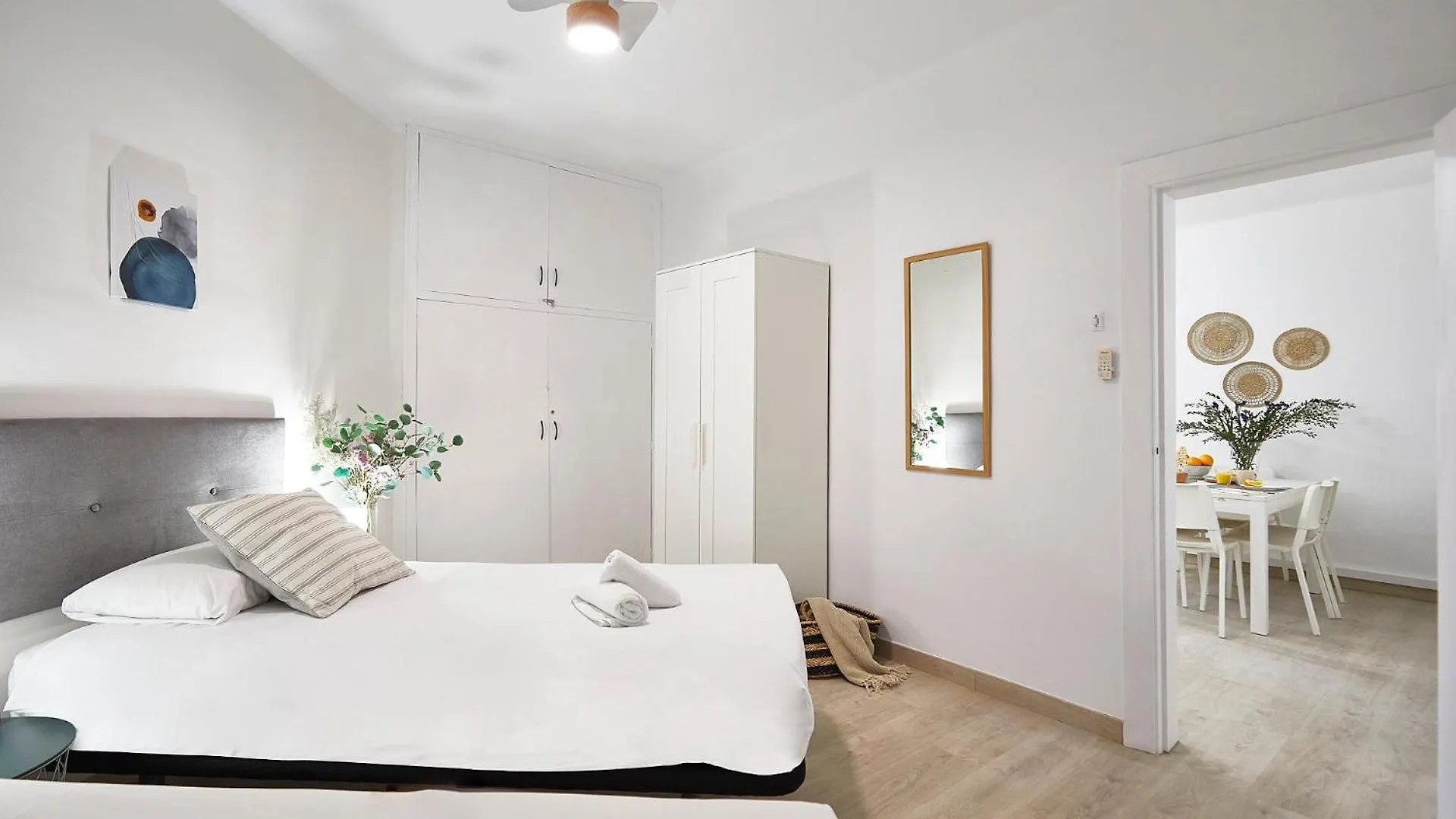 Bbarcelona Encants Flat Barcelona