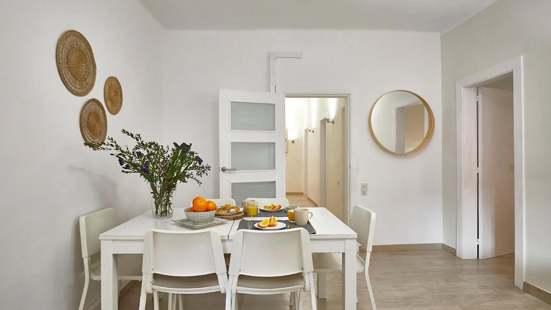 Apartment Bbarcelona Encants Flat