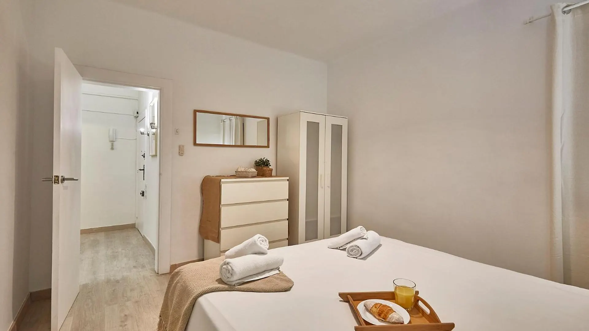 Bbarcelona Encants Flat Barcelona
