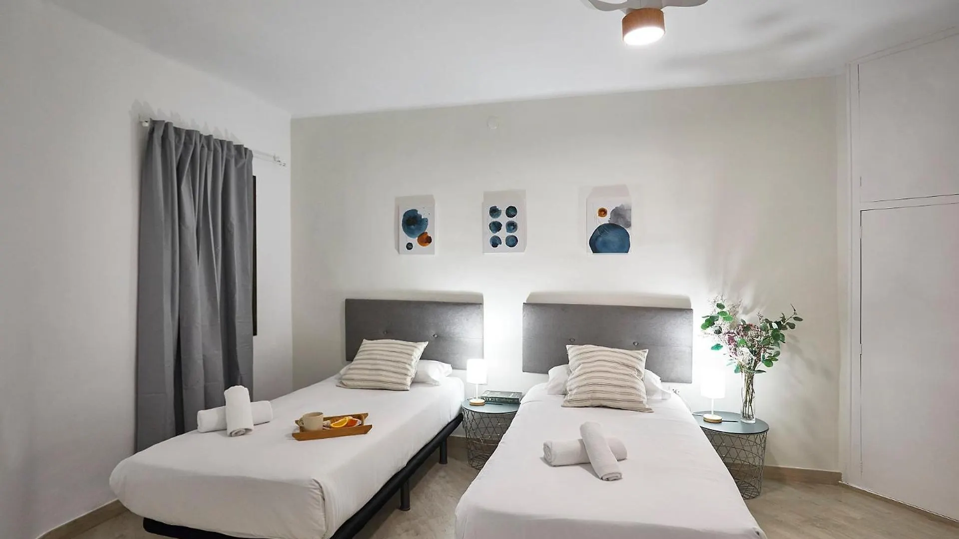 Bbarcelona Encants Flat דירה