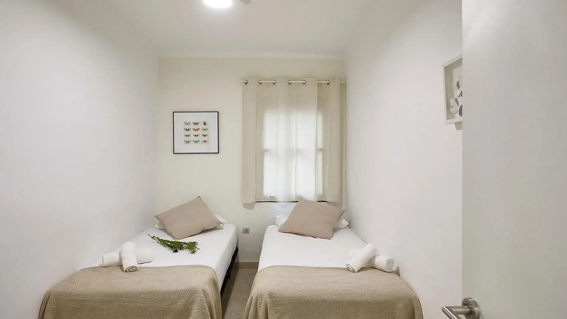 Apartment Bbarcelona Encants Flat