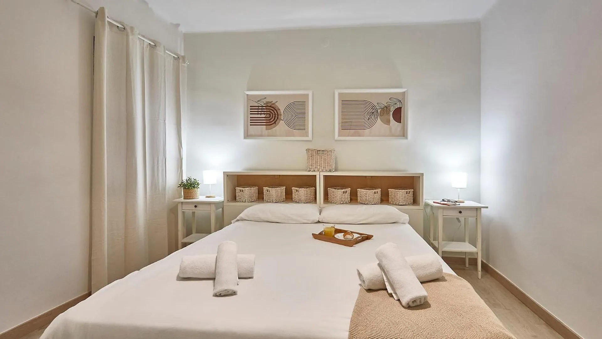 Bbarcelona Encants Flat 0*, Barcelona Spain