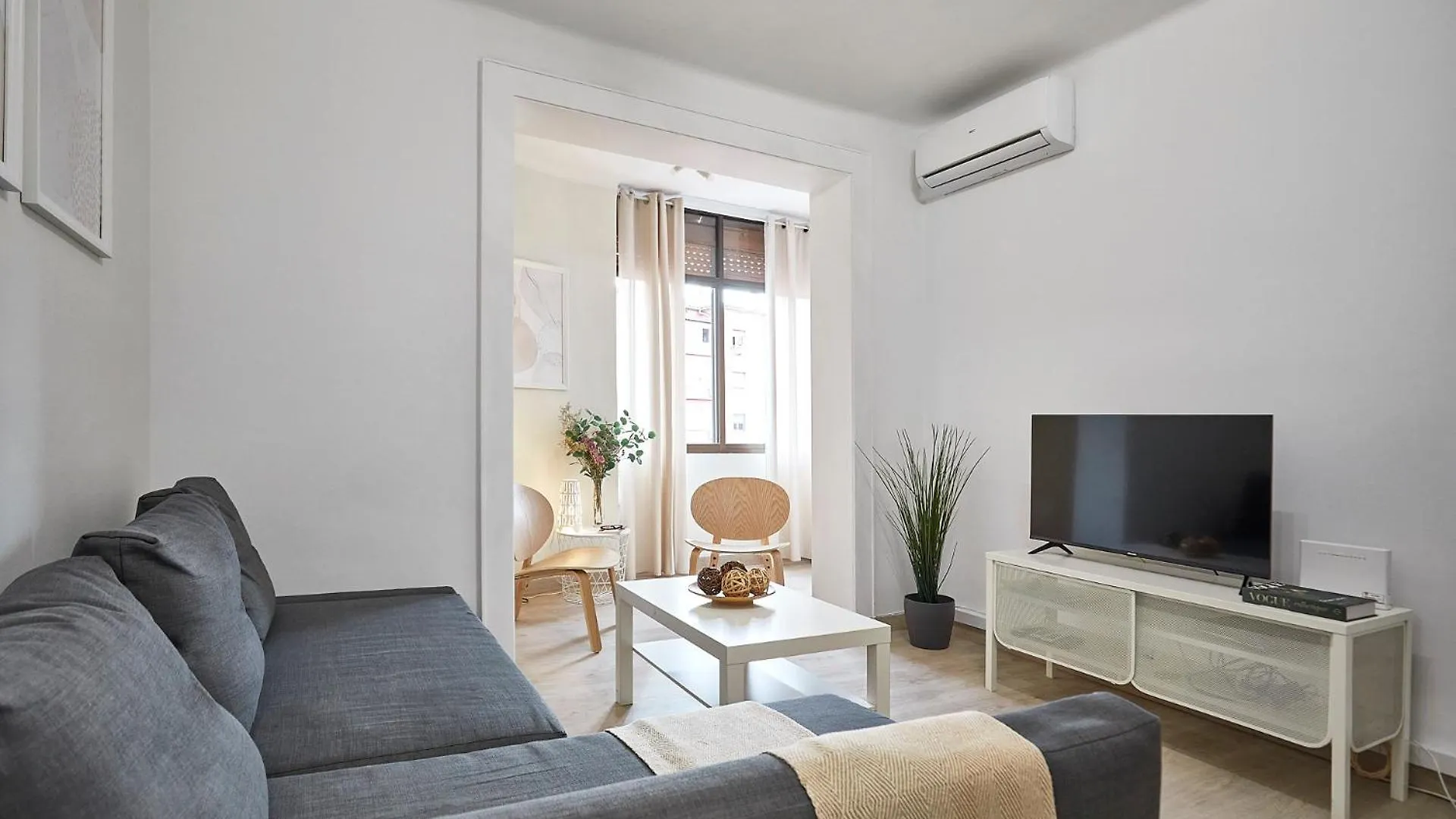 Bbarcelona Encants Flat Apartment Barcelona