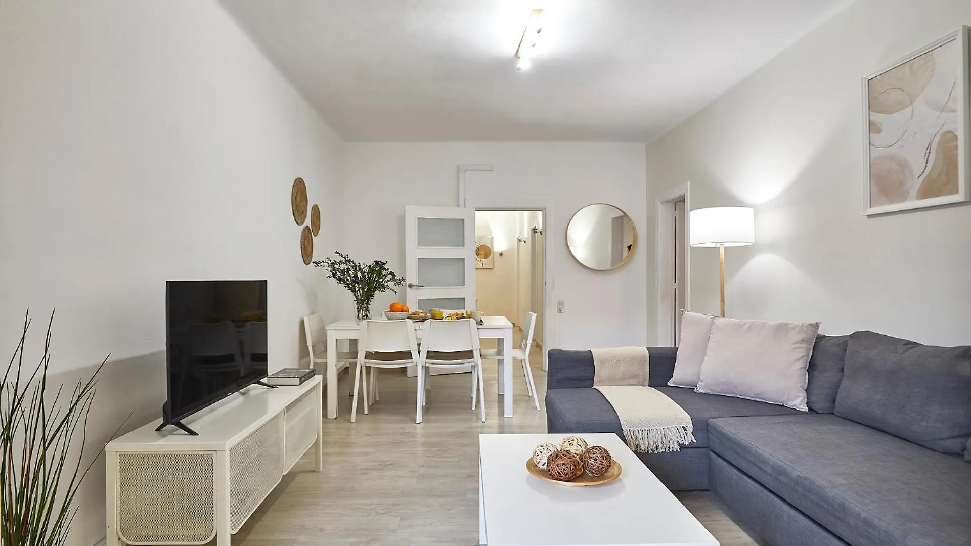Bbarcelona Encants Flat 0*, Barcelona Spain
