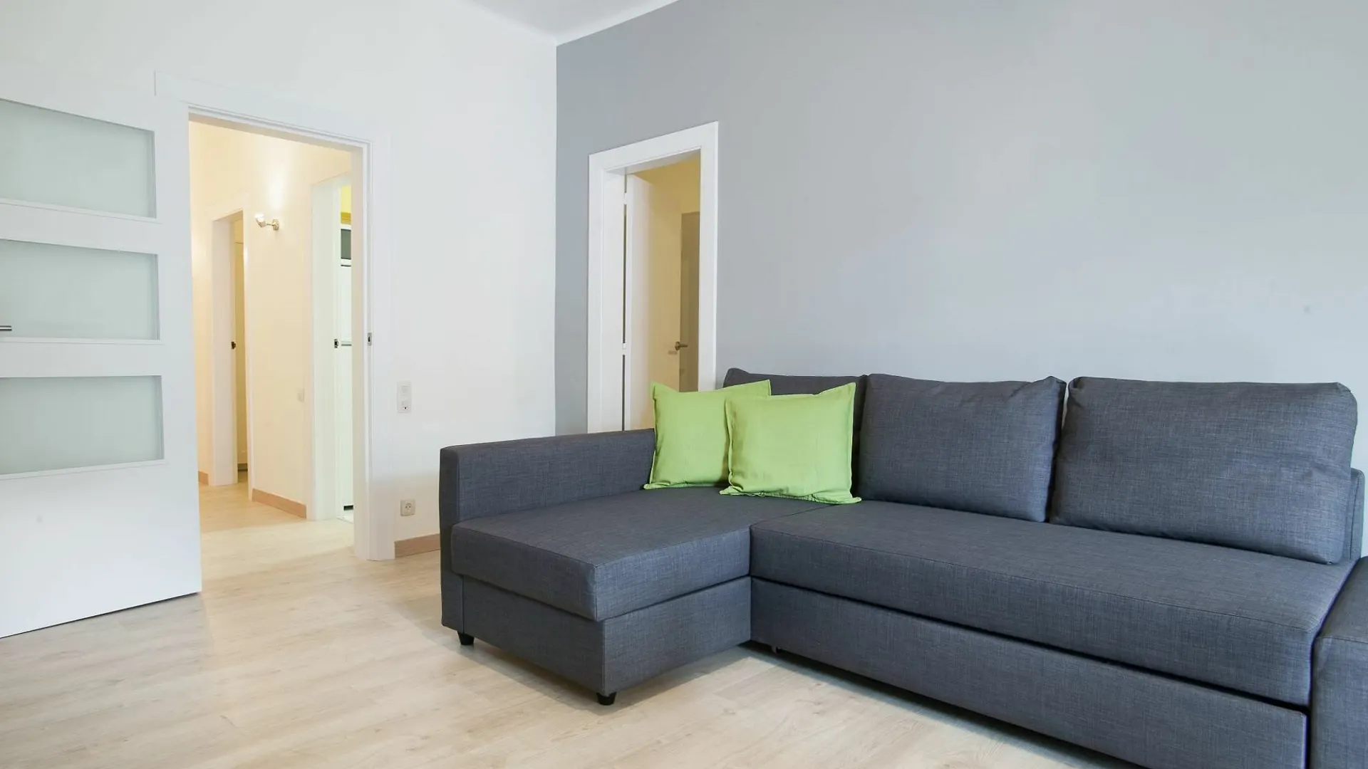 Bbarcelona Encants Flat 0*, Barcelona